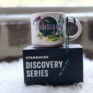 Louisiana 2 OZ Discovery Series Demitasse Mug Collection by Starbucks